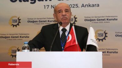 Mehmet Mesut Çakmak, TUSAF’ın yeni başkanı oldu - Haberois Mehmet Mesut Çakmak, TUSAF’ın yeni başkanı oldu