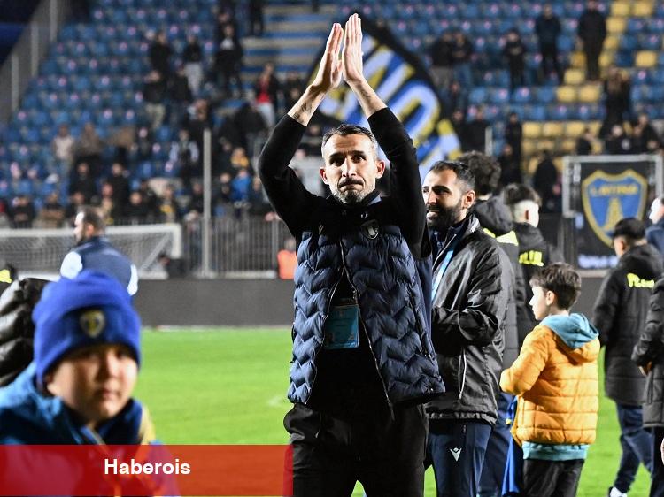 Mehmet Topal’ın takımı Petrolul’den ‘özel’ galibiyet - Haberois Mehmet Topal’ın takımı Petrolul’den ‘özel’ galibiyet