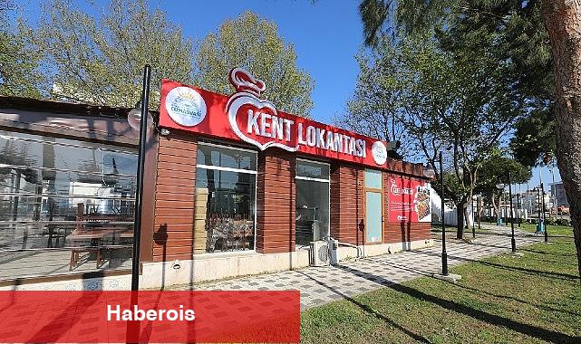 Menderes Kent Lokantasına Kavuşuyor - Haberois Menderes Kent Lokantasına Kavuşuyor