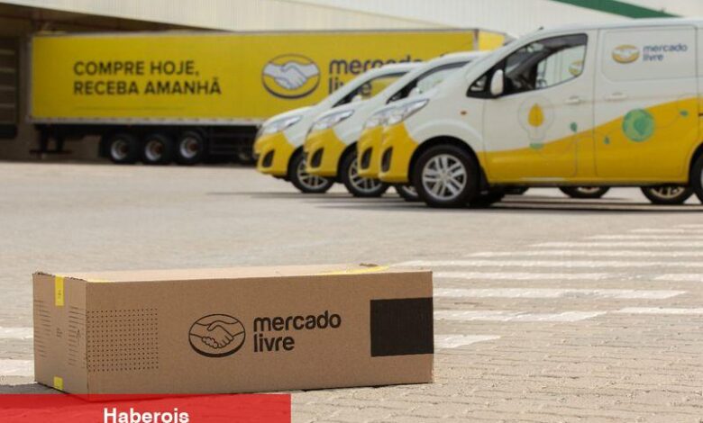 MercadoLibre Brezilya’ya 5,8 milyar dolar yatırım yapacak, 14.000 iş yaratacak - Haberois MercadoLibre Brezilya’ya 5,8 milyar dolar yatırım yapacak, 14.000 iş yaratacak