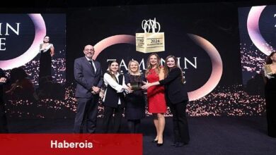 Mercedes-Benz, She's Mentoring Programı Başarılarını 5 Prestijli Ödülle Taçlandırdı - Haberois Mercedes-Benz, She's Mentoring Programı Başarılarını 5 Prestijli Ödülle Taçlandırdı