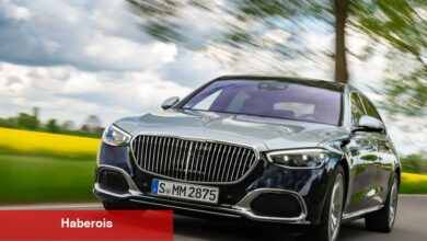 Mercedes-Benz'in satışları Çin ve Avrupa'da zayıf taleple yüzde 7 düştü