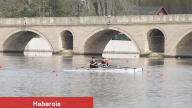 Meriç Irmağı, kürek yarışlarına mesken sahipliği yapacak