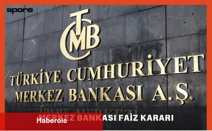 Merkez Bankası faiz kararı ne vakit açıklanacak? Faiz beklentisi ne tarafta? TCMB nisan ayı piyasa iştirakçileri anketi yayımlandı - Haberois Merkez Bankası faiz kararı ne vakit açıklanacak? Faiz beklentisi ne tarafta? TCMB nisan ayı piyasa iştirakçileri anketi yayımlandı