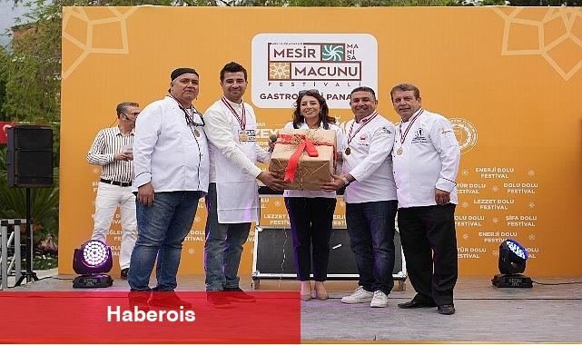 Mesir Macunlu Yemekler Yarıştı - Haberois Mesir Macunlu Yemekler Yarıştı