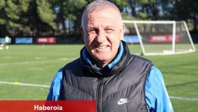 Mesut Bakkal: "Bu reaksiyon devam ederse önümüz açık" - Haberois Mesut Bakkal: "Bu reaksiyon devam ederse önümüz açık"