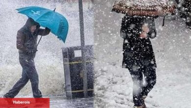 Meteoroloji'den çok sayıda il için uyarı: Gök gürültülü sağanak ve kuvvetli rüzgar bekleniyor! - Haberois Meteoroloji'den çok sayıda il için uyarı: Gök gürültülü sağanak ve kuvvetli rüzgar bekleniyor!