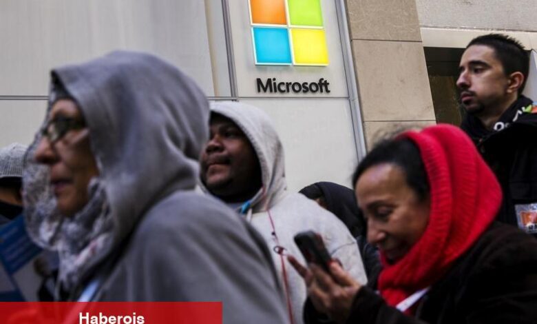 Microsoft’ın bilgi merkezi kesintileri yapay zeka talebine dair tasa yaratıyor - Haberois Microsoft’ın bilgi merkezi kesintileri yapay zeka talebine dair tasa yaratıyor