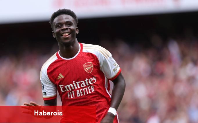 Mikel Arteta: "Saka oynayabilecek durumda" - Haberois Mikel Arteta: "Saka oynayabilecek durumda"