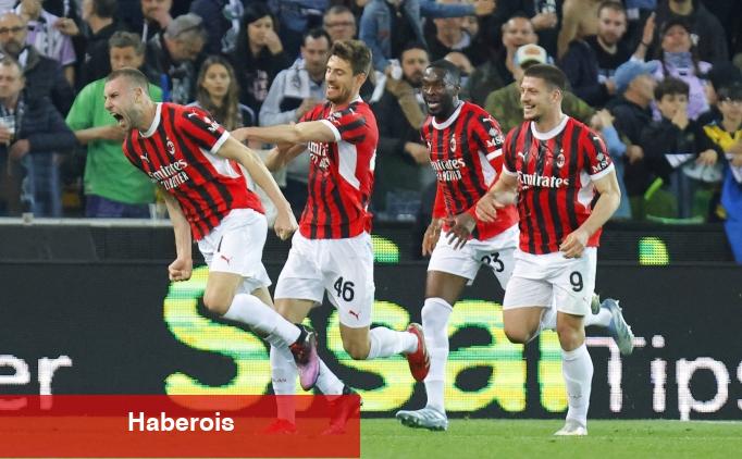 Milan, deplasmanda güle oynaya kazandı! - Haberois Milan, deplasmanda güle oynaya kazandı!
