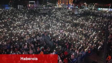 Milletlerarası Manisa Mesir Macunu Şenliği'nde Kenan Doğulu Coşkusu - Haberois Milletlerarası Manisa Mesir Macunu Şenliği'nde Kenan Doğulu Coşkusu