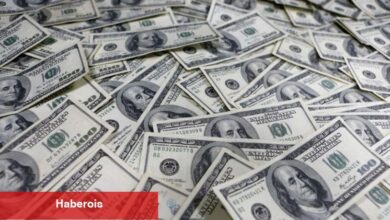 Milletlerarası yatırım konumu açığı Şubat'ta geriledi