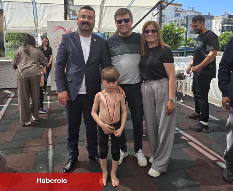 Minik Karakucak pehlivanları Arenada buluştu!  - Haberois Minik Karakucak pehlivanları Arenada buluştu!