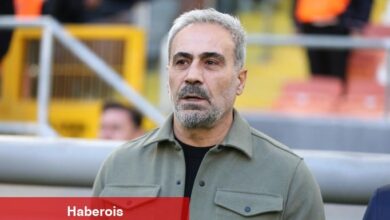 MKE Ankaragücü'nde ikili ayrılık