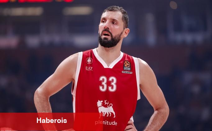 Monaco, Nikola Mirotic için teklif yapmaya hazırlanıyor