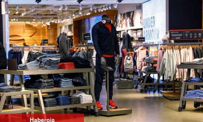 Moody’s, Under Armour’un kredi notunu olumsuz görünüm nedeniyle düşürdü - Haberois Moody’s, Under Armour’un kredi notunu olumsuz görünüm nedeniyle düşürdü