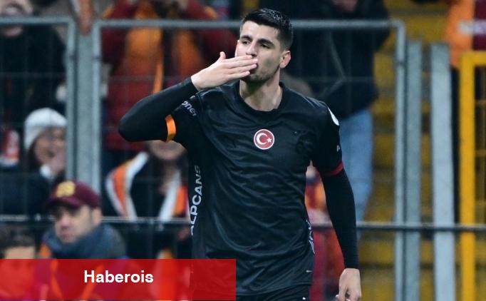 Morata: "Benim için sorun değil" - Haberois Morata: "Benim için sorun değil"
