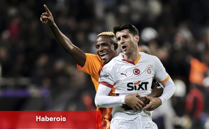 Morata'dan Galatasaray idaresine ileti - Haberois Morata'dan Galatasaray idaresine ileti