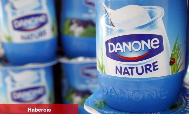 Morgan Stanley, Danone’u yükseltti, Nestlé’yi düşürdü
