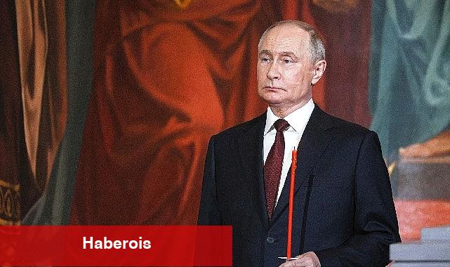 Moskova ve Tüm Rusya Patrik'i Kiril'e Paskalya Kutlamaları - Haberois Moskova ve Tüm Rusya Patrik'i Kiril'e Paskalya Kutlamaları