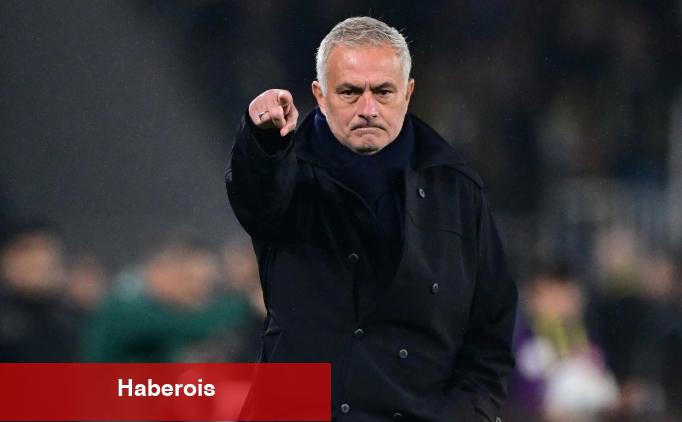 Mourinho, derbi planını kararlaştırdı! - Haberois Mourinho, derbi planını kararlaştırdı!