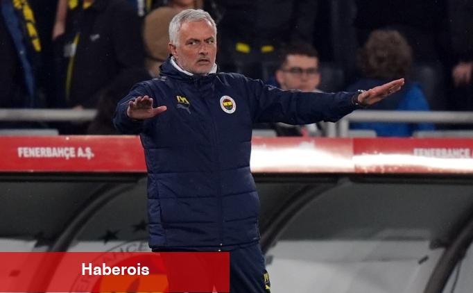 Mourinho, Galatasaray karşısında kayıp! - Haberois Mourinho, Galatasaray karşısında kayıp!