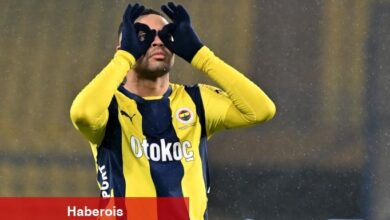 Mourinho'dan En Nesyri'ye özel talimat - Haberois Mourinho'dan En Nesyri'ye özel talimat