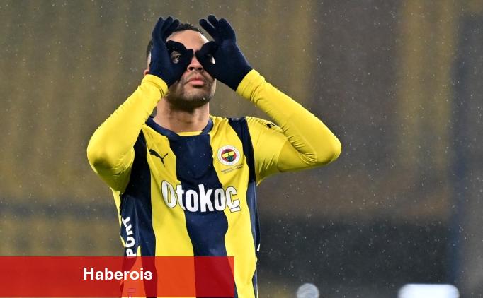 Mourinho'dan En Nesyri'ye özel talimat - Haberois Mourinho'dan En Nesyri'ye özel talimat