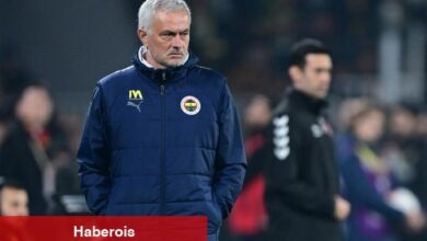 Mourinho'dan Filip Kostic yanıtı!