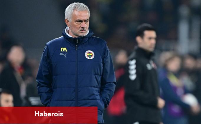 Mourinho'dan Filip Kostic yanıtı! - Haberois Mourinho'dan Filip Kostic yanıtı!