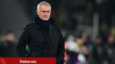 Mourinho'dan ruhsal üstünlük yanıtı! - Haberois Mourinho'dan ruhsal üstünlük yanıtı!