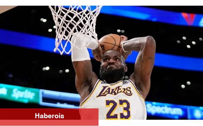 Mourning'den LeBron'a "uzaylı" övgüsü! - Haberois Mourning'den LeBron'a "uzaylı" övgüsü!