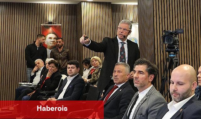 Mudanya'da imar planlarında tarihi değişiklik - Haberois Mudanya'da imar planlarında tarihi değişiklik