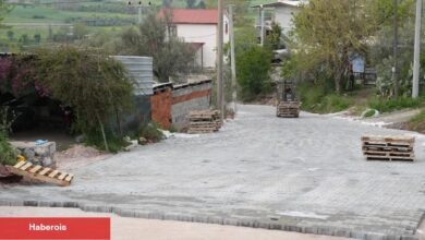 Muğla Dalaman'da Başkan Durmuş, parke çalışmalarını inceledi - Haberois Muğla Dalaman'da Başkan Durmuş, parke çalışmalarını inceledi