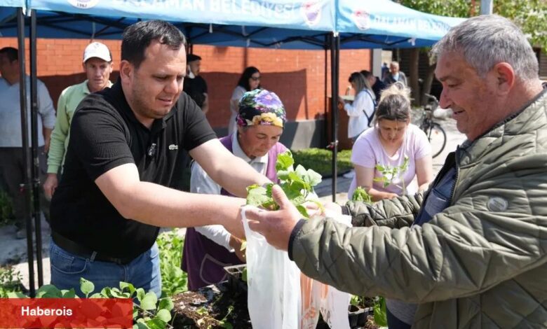 Muğla Dalaman'da üretime takviye vatandaşlara nefes - Haberois Muğla Dalaman'da üretime takviye vatandaşlara nefes