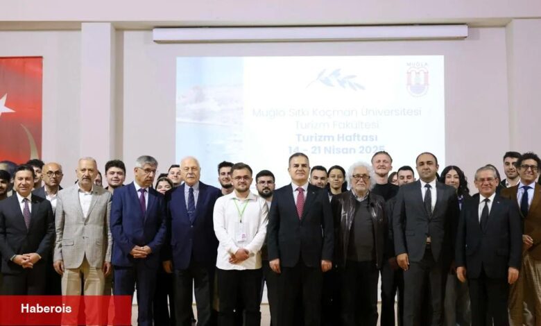 Muğla turizminin geleceği üniversite panelinde ele alındı - Haberois Muğla turizminin geleceği üniversite panelinde ele alındı