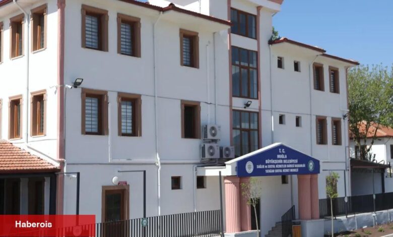 Muğla’da Bayan Hayat ve Toplumsal Hizmet Merkezi açıldı - Haberois Muğla’da Bayan Hayat ve Toplumsal Hizmet Merkezi açıldı