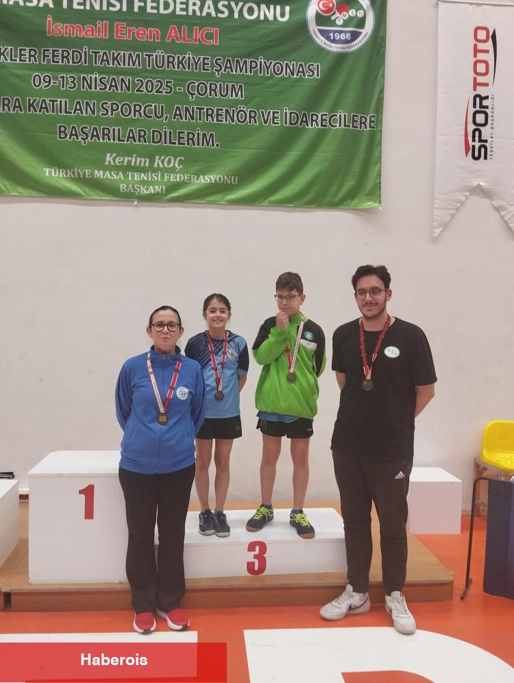 Muğlalı sporcudan üç kategoride üç büyük başarı