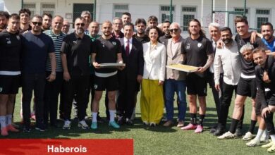 Muğlaspor, 18 yıl sonra 2. Lig için alanda - Haberois Muğlaspor, 18 yıl sonra 2. Lig için alanda