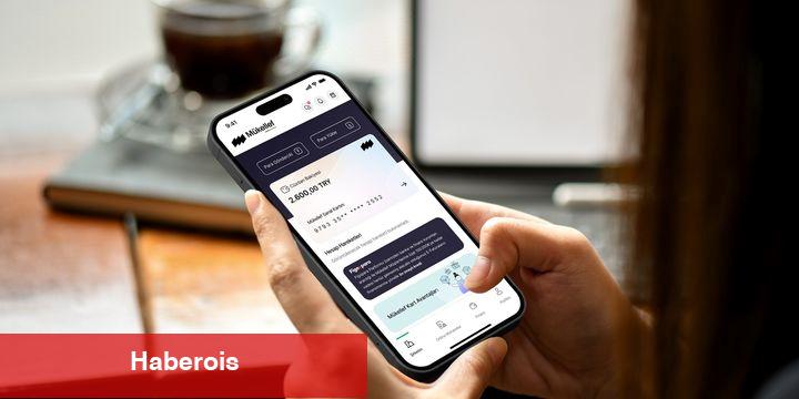 Mükellef, tüm finansal süreçlerin idaresini mobile taşıdı