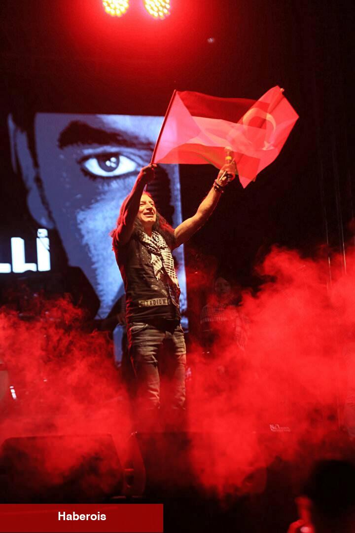 Murat Kekilli gönülleri fethetti: Doğu Türkistan ve Gazze için harekete geçti!