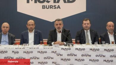 MÜSİAD Bursa'dan 'milli birlik' vurgusu - Haberois MÜSİAD Bursa'dan 'milli birlik' vurgusu