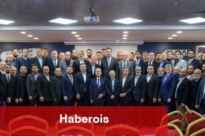 MÜSİAD Genel Başkanı Asmalı'dan vergi reformu çağrısı - Haberois MÜSİAD Genel Başkanı Asmalı'dan vergi reformu çağrısı