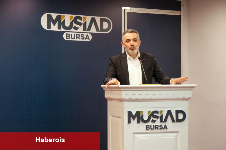 MÜSİAD Genel Başkanı Asmalı'dan vergi reformu çağrısı - Haberois MÜSİAD Genel Başkanı Asmalı'dan vergi reformu çağrısı