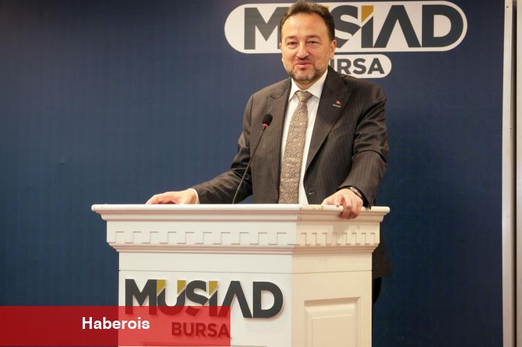 MÜSİAD Genel Başkanı Asmalı'dan vergi reformu çağrısı - Haberois MÜSİAD Genel Başkanı Asmalı'dan vergi reformu çağrısı
