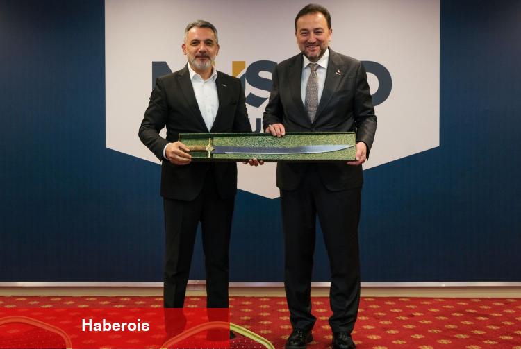 MÜSİAD Genel Başkanı Asmalı'dan vergi reformu çağrısı - Haberois MÜSİAD Genel Başkanı Asmalı'dan vergi reformu çağrısı