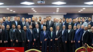 MÜSİAD Genel Başkanı Asmalı'dan vergi reformu çağrısı - Haberois MÜSİAD Genel Başkanı Asmalı'dan vergi reformu çağrısı