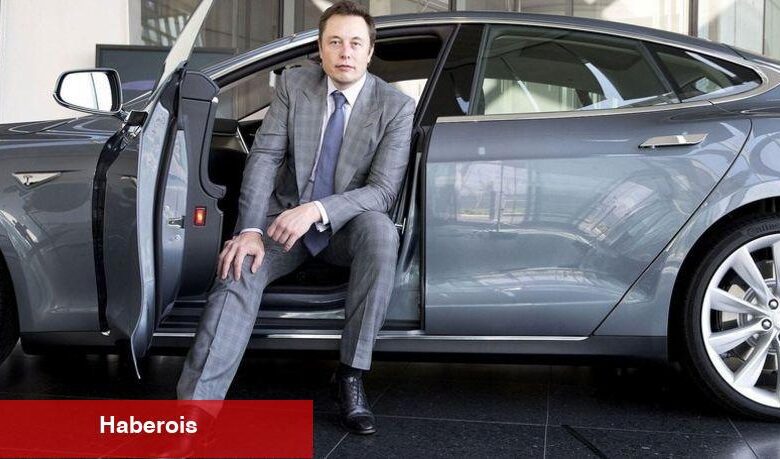 Musk: ABD-Çin ticaret savaşı Tesla'nın robot üretimini olumsuz etkiledi - Haberois Musk: ABD-Çin ticaret savaşı Tesla'nın robot üretimini olumsuz etkiledi