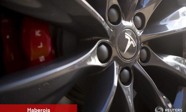 Musk’un hükümet rolü Tesla’ya ’benzeri görülmemiş marka zararı’ verdi, JPMorgan’a göre - Haberois Musk’un hükümet rolü Tesla’ya ’benzeri görülmemiş marka zararı’ verdi, JPMorgan’a göre