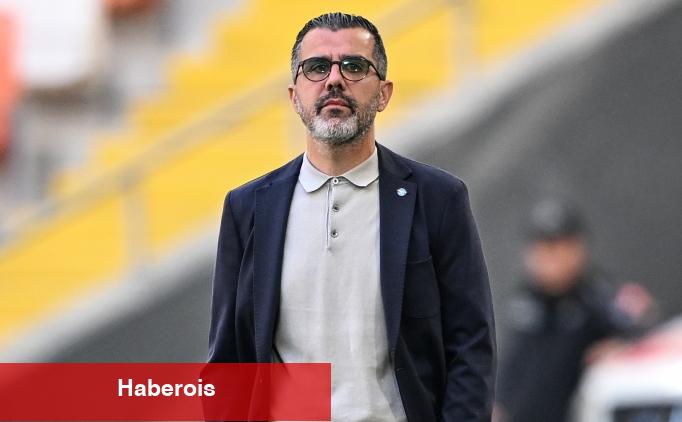 Mustafa Alper Avcı: "Planımızı sonraki döneme bıraktık" - Haberois Mustafa Alper Avcı: "Planımızı sonraki döneme bıraktık"